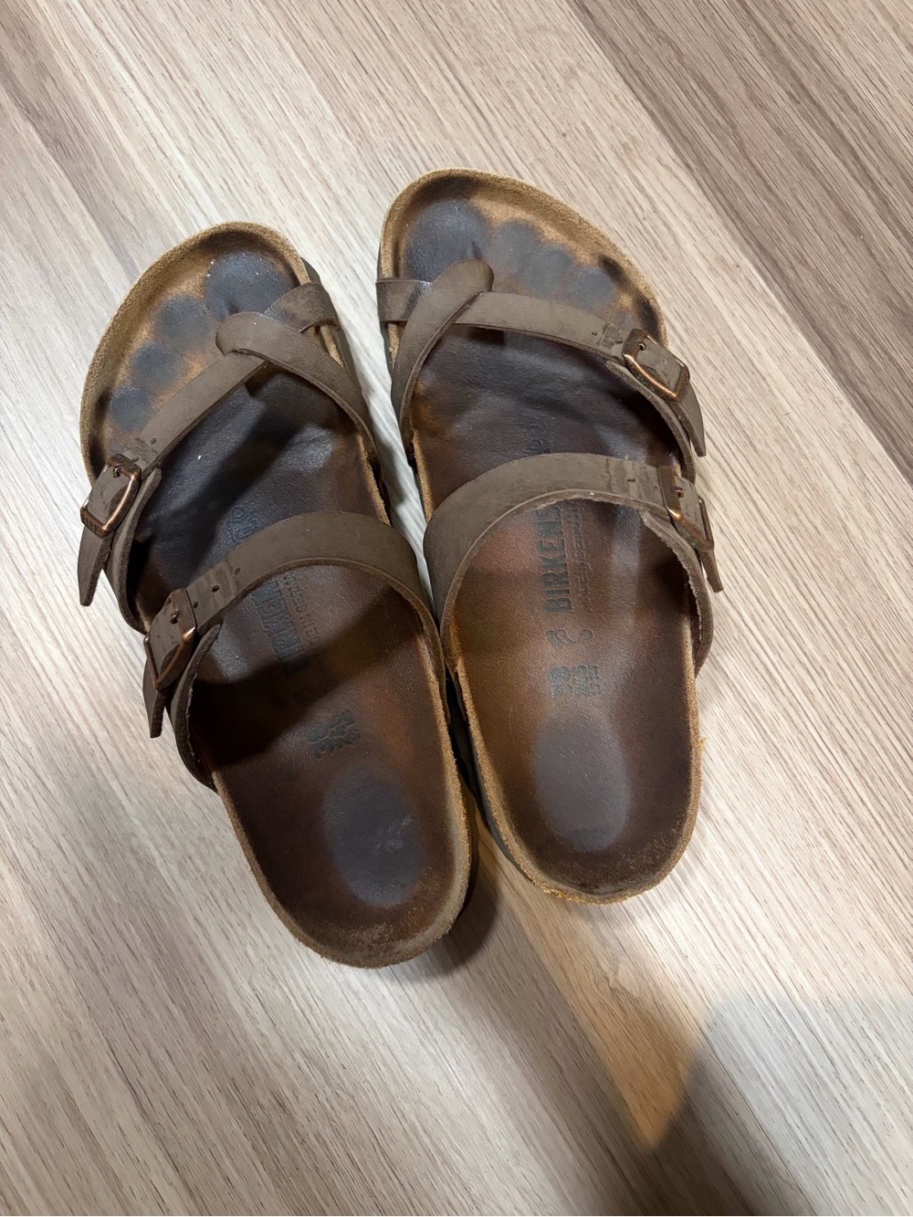 Women’s Birkenstock Size 38
